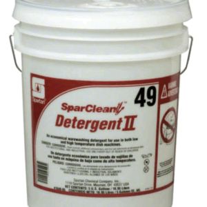 Detergente maquina lavaplatos Detergent II